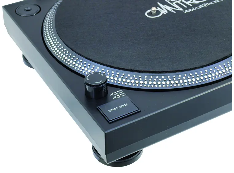 OMNITRONIC BD-1320 Turntable 